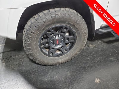 2023 Toyota 4Runner TRD Off-Road Premium