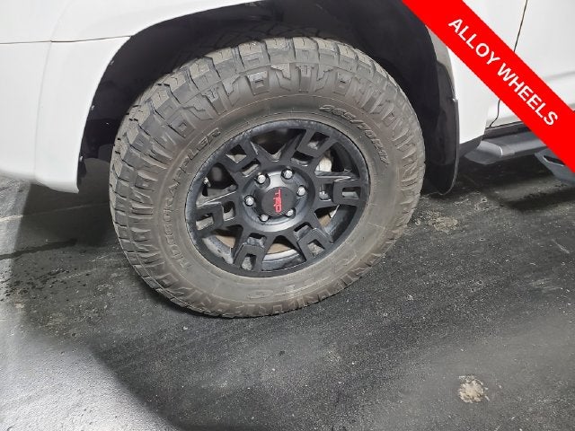 2023 Toyota 4Runner TRD Off-Road Premium