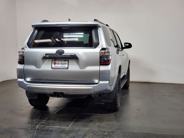 2023 Toyota 4Runner TRD Off-Road Premium