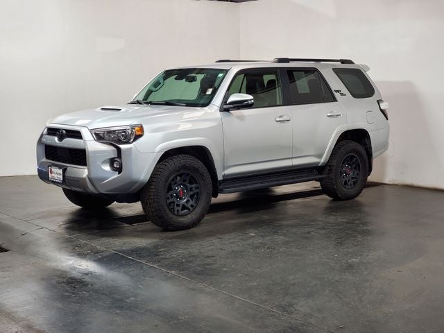 2023 Toyota 4Runner TRD Off-Road Premium