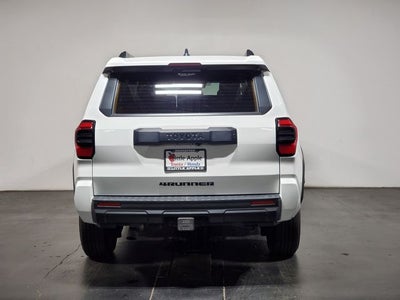 2025 Toyota 4Runner SR5