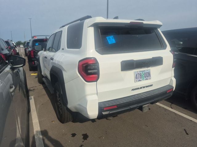 2025 Toyota 4Runner SR5