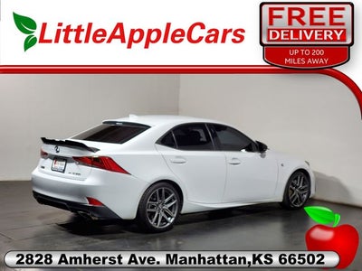 2019 Lexus IS 300