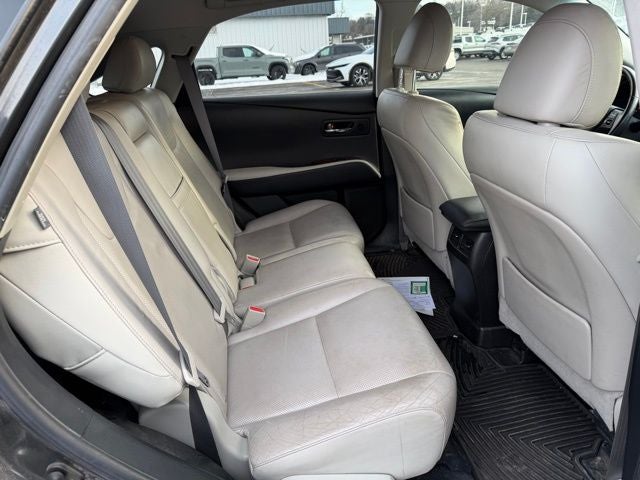 2011 Lexus RX 450h
