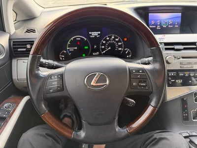2011 Lexus RX 450h