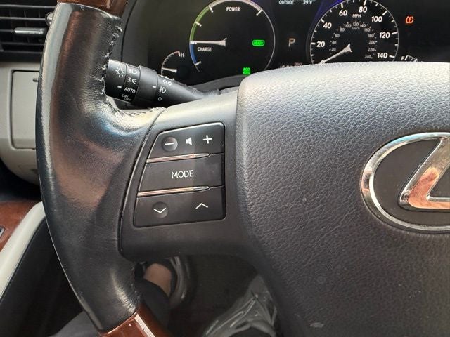 2011 Lexus RX 450h