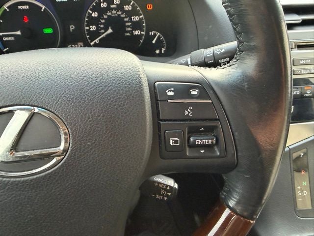 2011 Lexus RX 450h