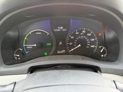 2011 Lexus RX 450h