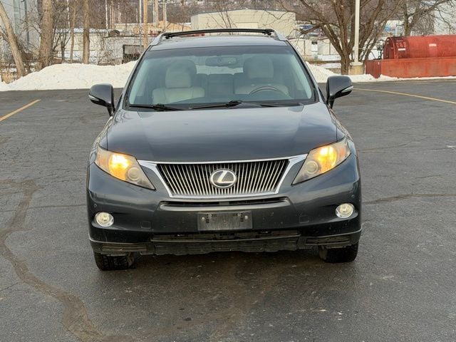 2011 Lexus RX 450h