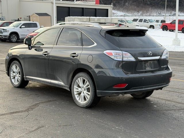 2011 Lexus RX 450h