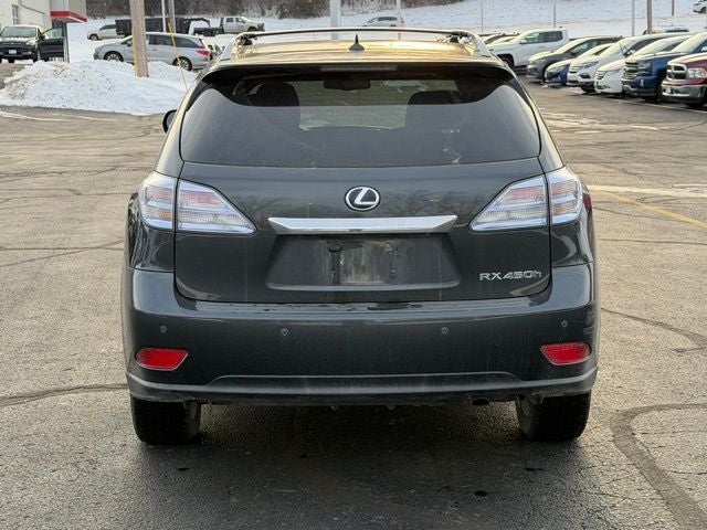 2011 Lexus RX 450h