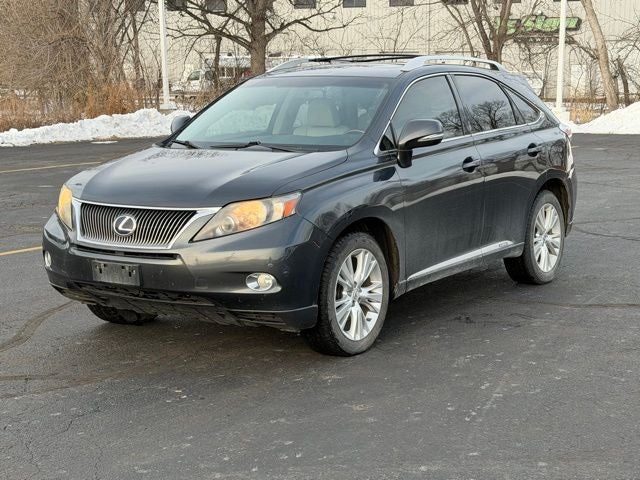 2011 Lexus RX 450h