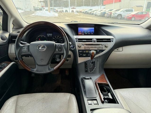 2011 Lexus RX 450h
