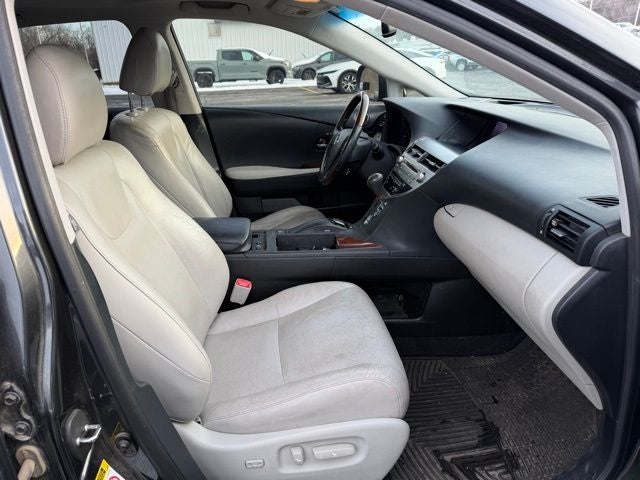 2011 Lexus RX 450h