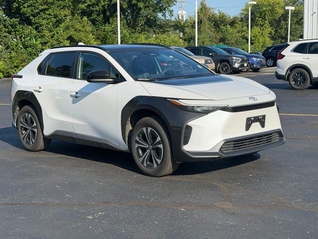 2025 Toyota bZ4X Base