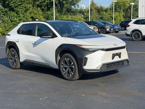 2025 Toyota bZ4X Base