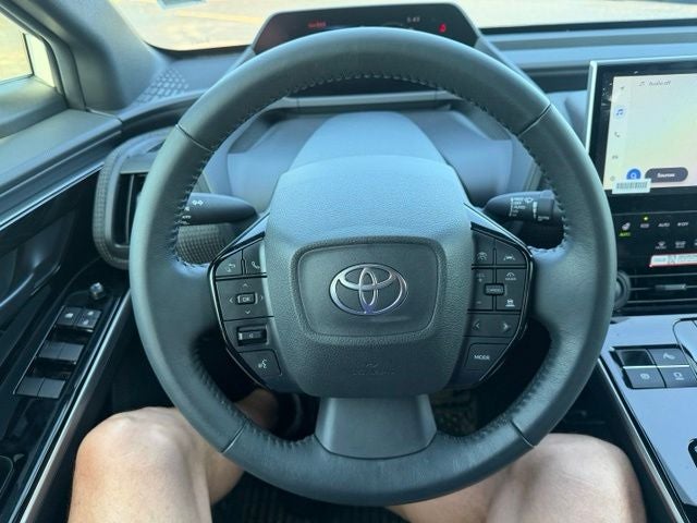 2025 Toyota bZ4X Base