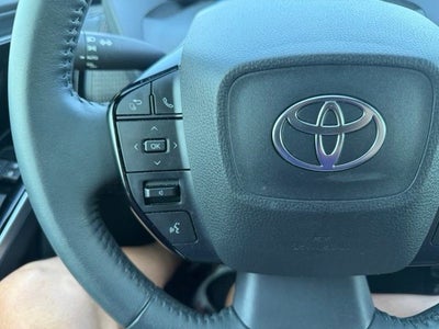 2025 Toyota bZ4X Base