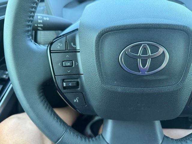 2025 Toyota bZ4X Base