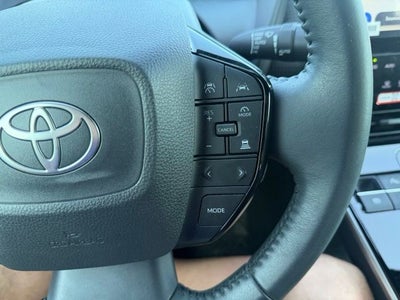 2025 Toyota bZ4X Base