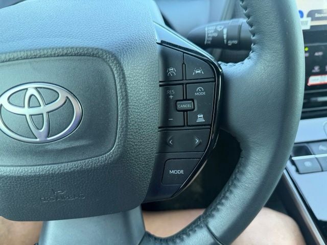 2025 Toyota bZ4X Base