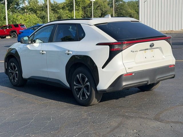 2025 Toyota bZ4X Base