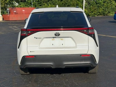 2025 Toyota bZ4X Base