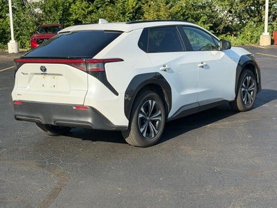 2025 Toyota bZ4X Base