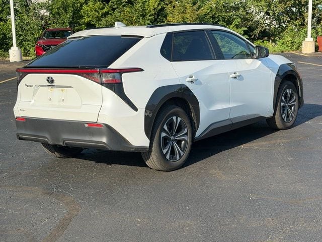 2025 Toyota bZ4X Base