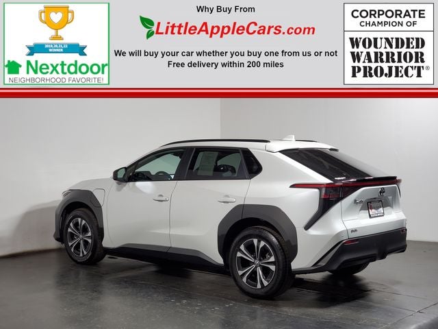 2025 Toyota bZ4X XLE