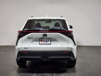 2025 Toyota bZ4X XLE