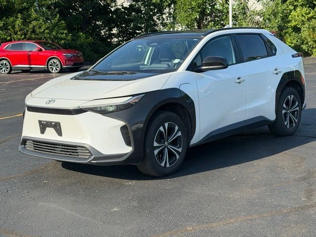 2025 Toyota bZ4X Base