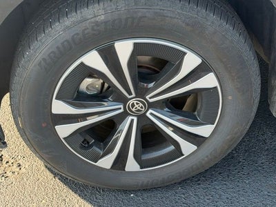 2025 Toyota bZ4X Base