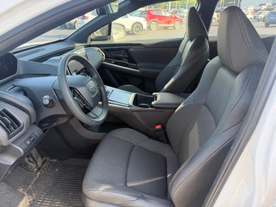 2025 Toyota bZ4X Base