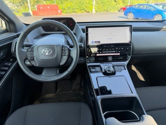 2025 Toyota bZ4X Base