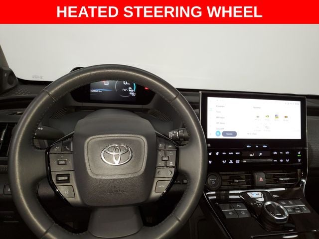 2023 Toyota bZ4X Limited