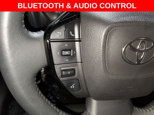 2023 Toyota bZ4X Limited