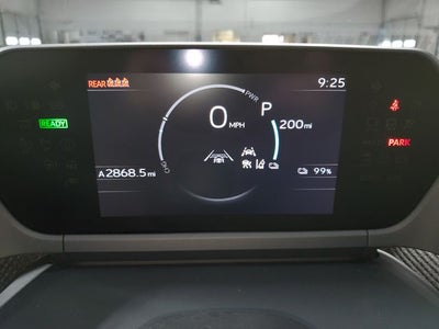 2023 Toyota bZ4X Limited