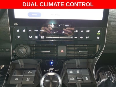 2023 Toyota bZ4X Limited