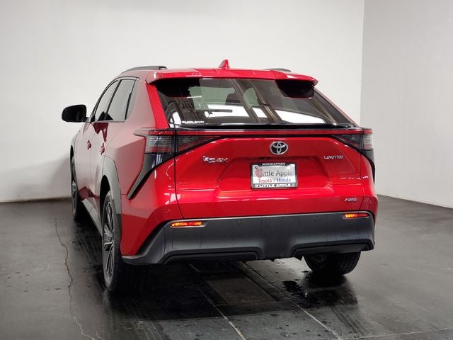 2023 Toyota bZ4X Limited