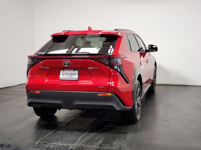 2023 Toyota bZ4X Limited