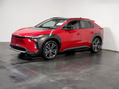 2023 Toyota bZ4X Limited