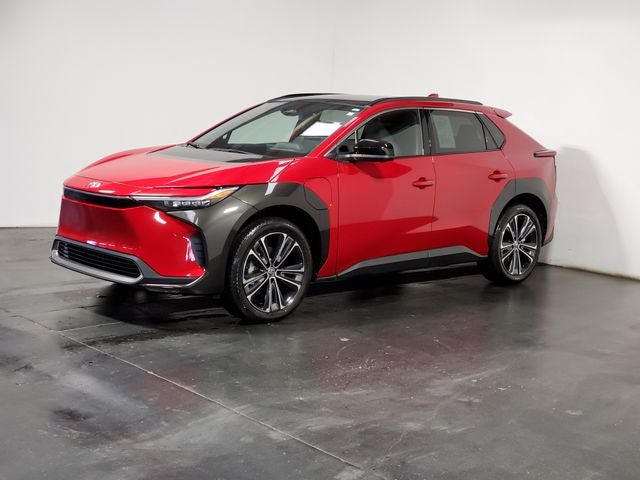 2023 Toyota bZ4X Limited