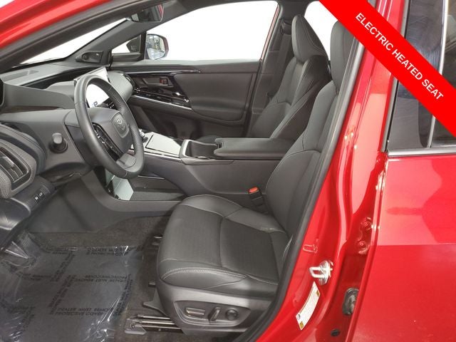 2023 Toyota bZ4X Limited