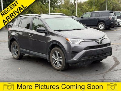 2016 Toyota RAV4 LE