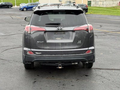 2016 Toyota RAV4 LE