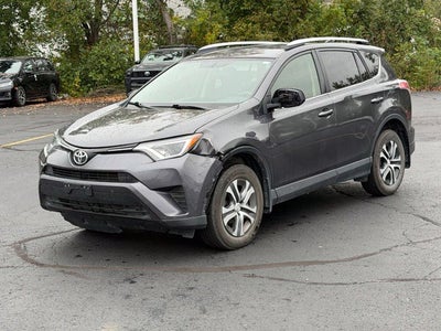 2016 Toyota RAV4 LE
