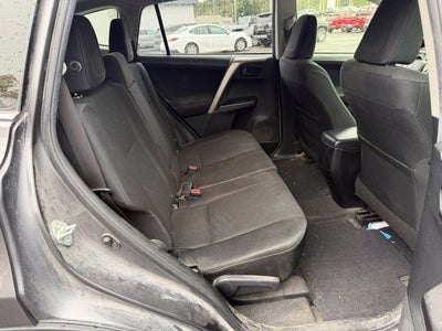 2016 Toyota RAV4 LE