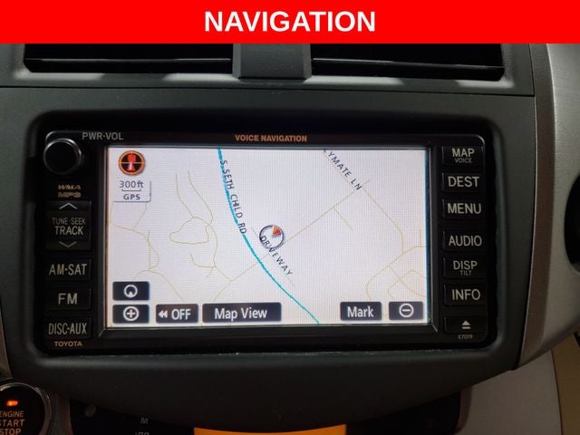 2009 Toyota RAV4 Limited