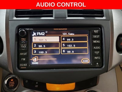 2009 Toyota RAV4 Limited